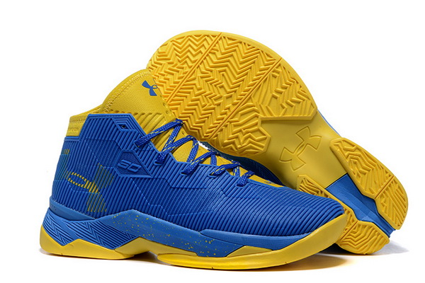 UA Stephen Curry 2.5 Men Shoes--007